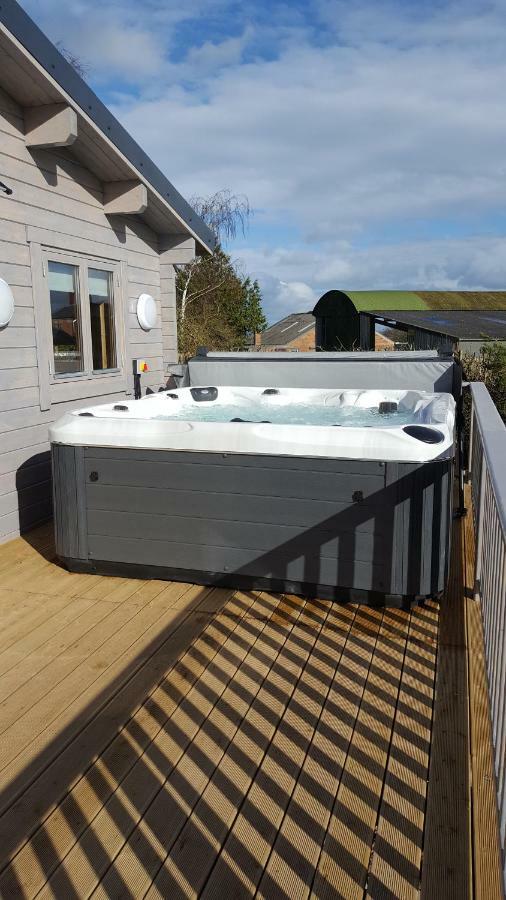 Ruth'S Retreat Country Retreat With Private Hot Tub Shrewsbury Exterior foto