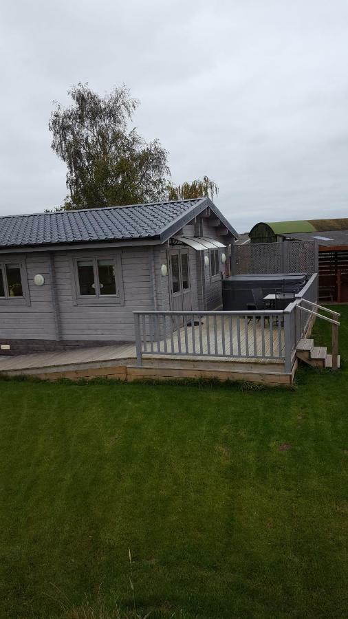 Ruth'S Retreat Country Retreat With Private Hot Tub Shrewsbury Exterior foto